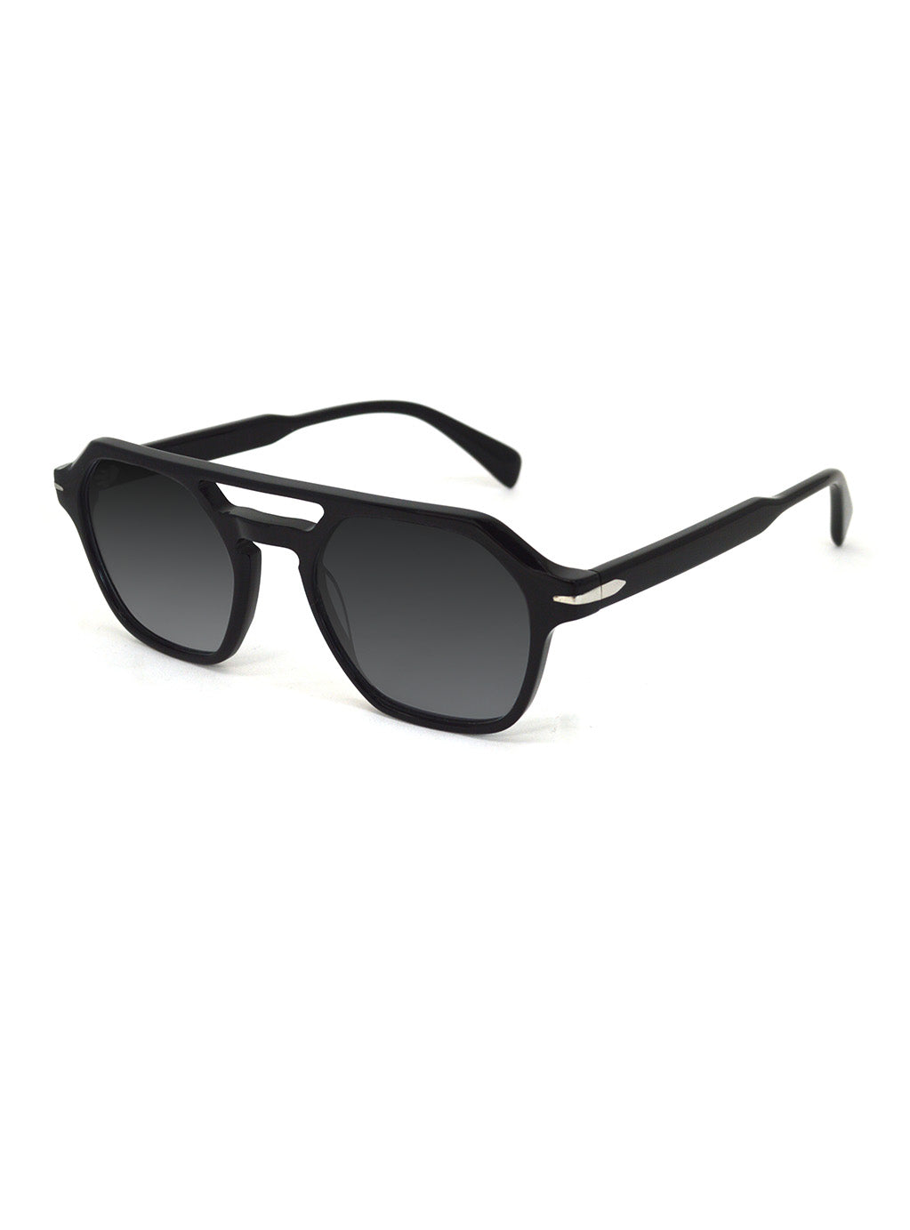 Aero Black with Black Lenses