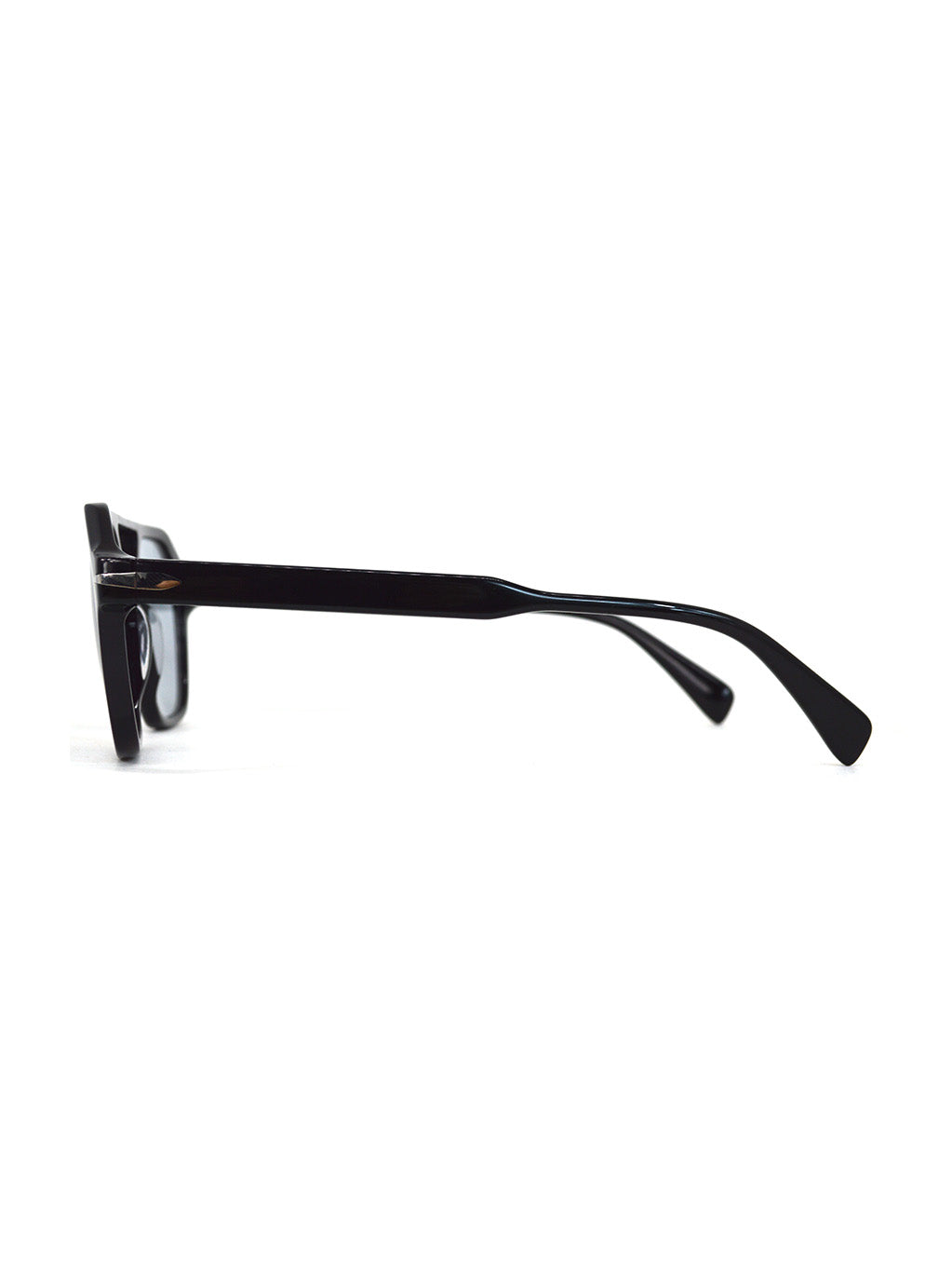 Aero Black with Black Lenses
