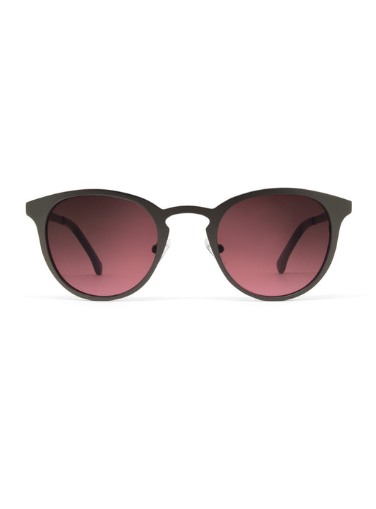 Alpha Gun with Pink Lenses