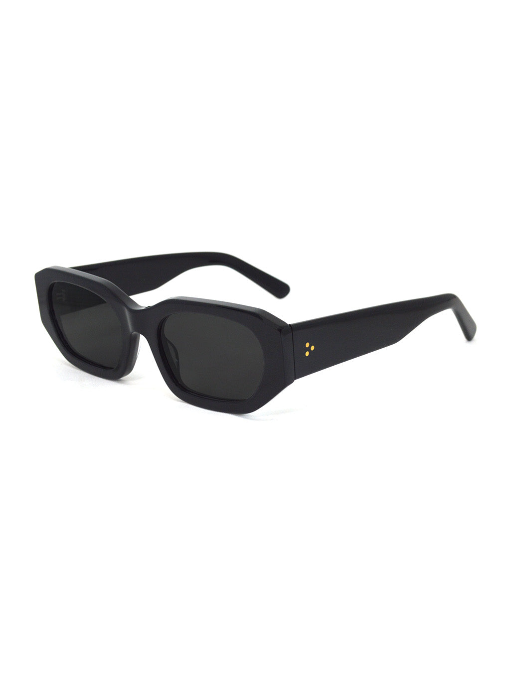 Armonia Black with Black Lenses