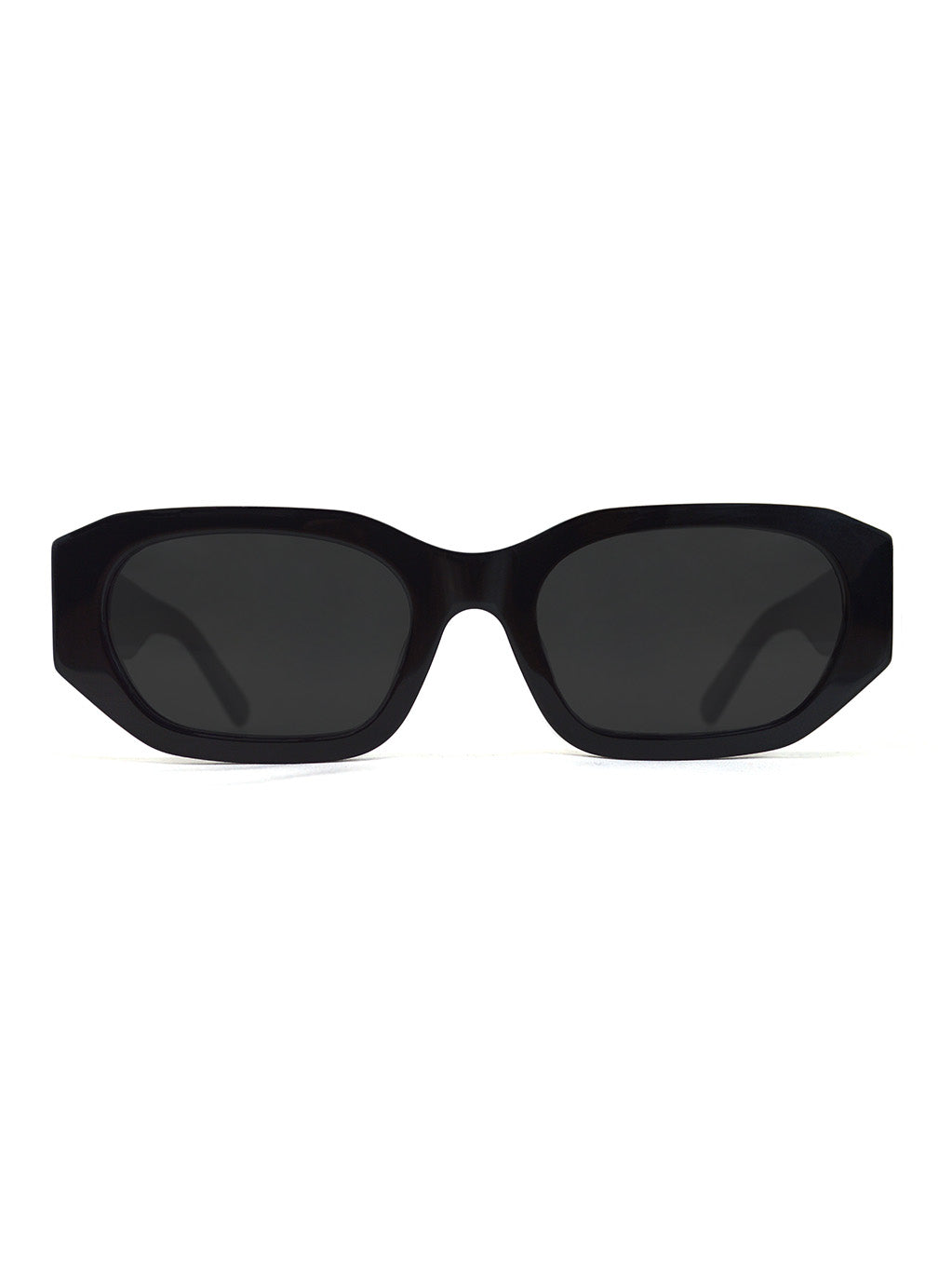 Armonia Black with Black Lenses