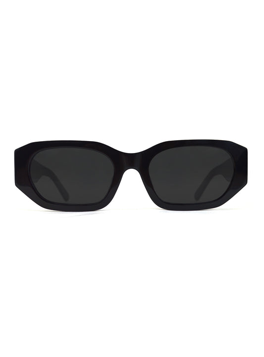 Armonia Black with Black Lenses