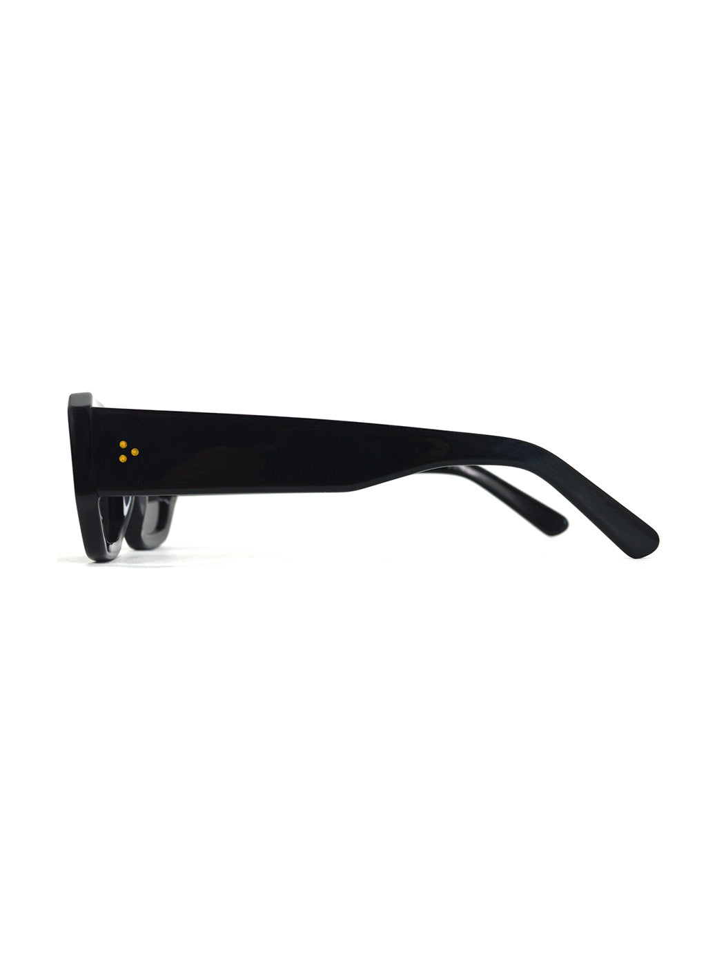 Armonia Black with Black Lenses