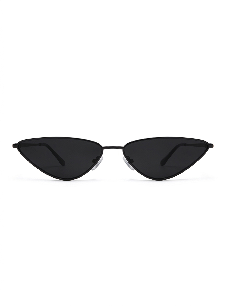 Taf Black with Black Lenses
