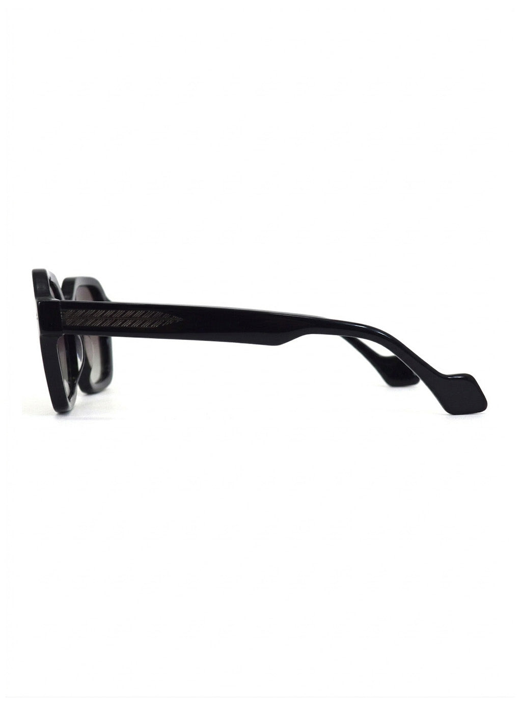 Leto Black with Black Lenses