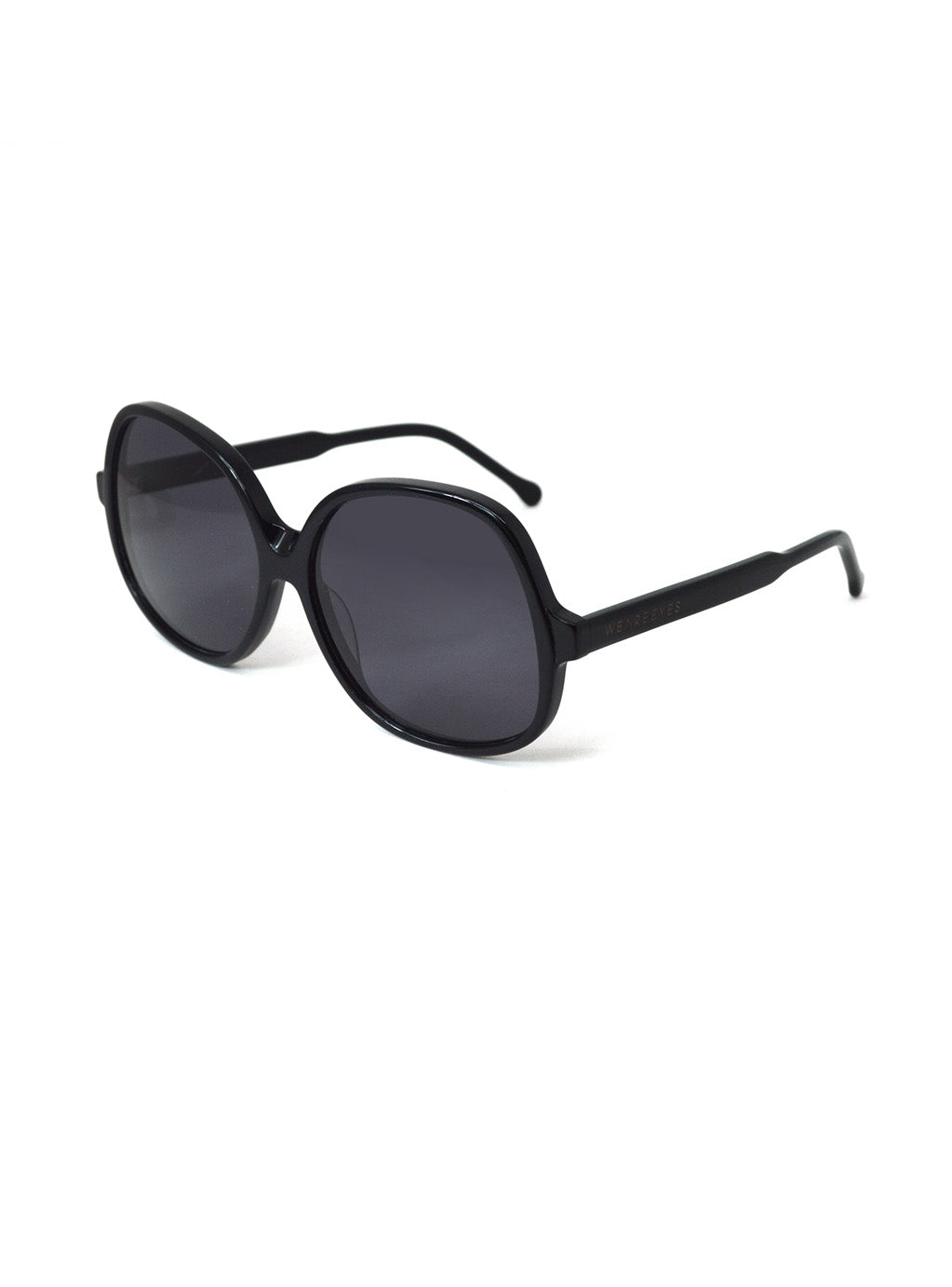 Sonn Black with Black Lenses