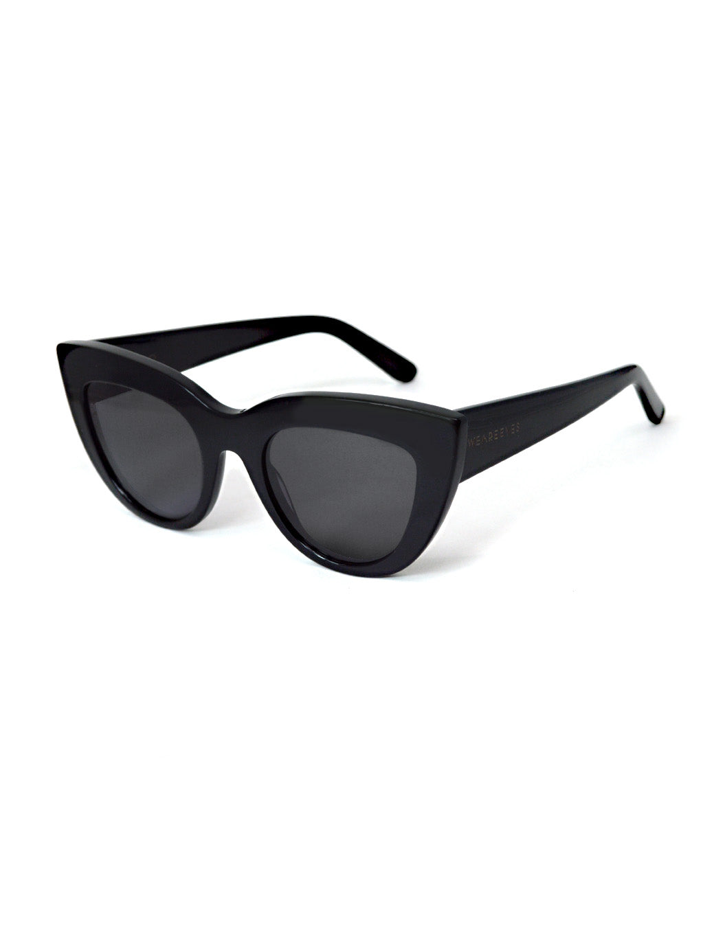Taiyo Black with Black Lenses