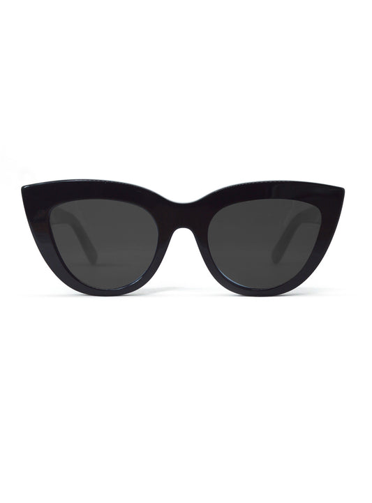 Taiyo Black with Black Lenses