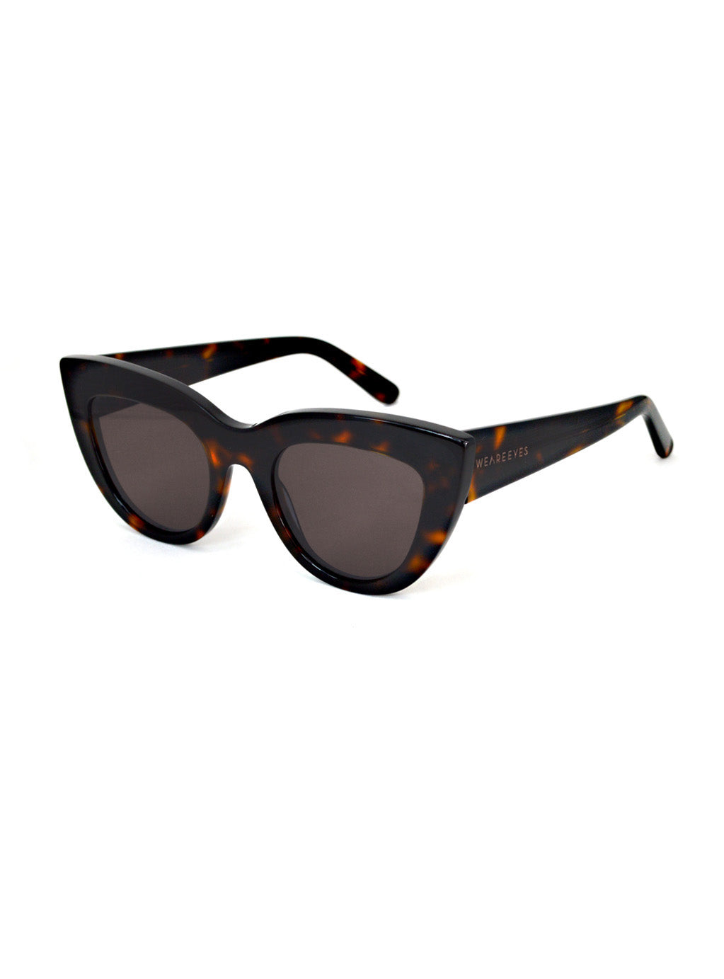 Taiyo Crystal Tortoise with Black Lenses