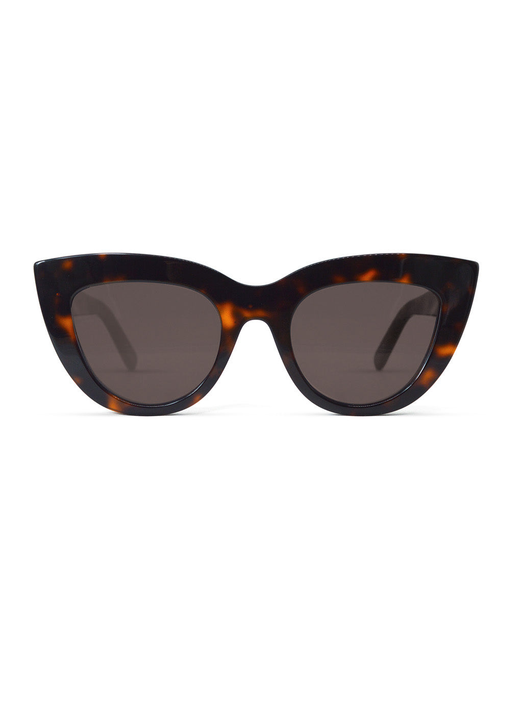 Taiyo Crystal Tortoise with Black Lenses