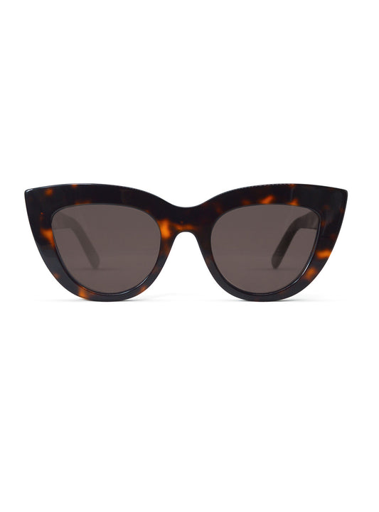 Taiyo Crystal Tortoise with Black Lenses