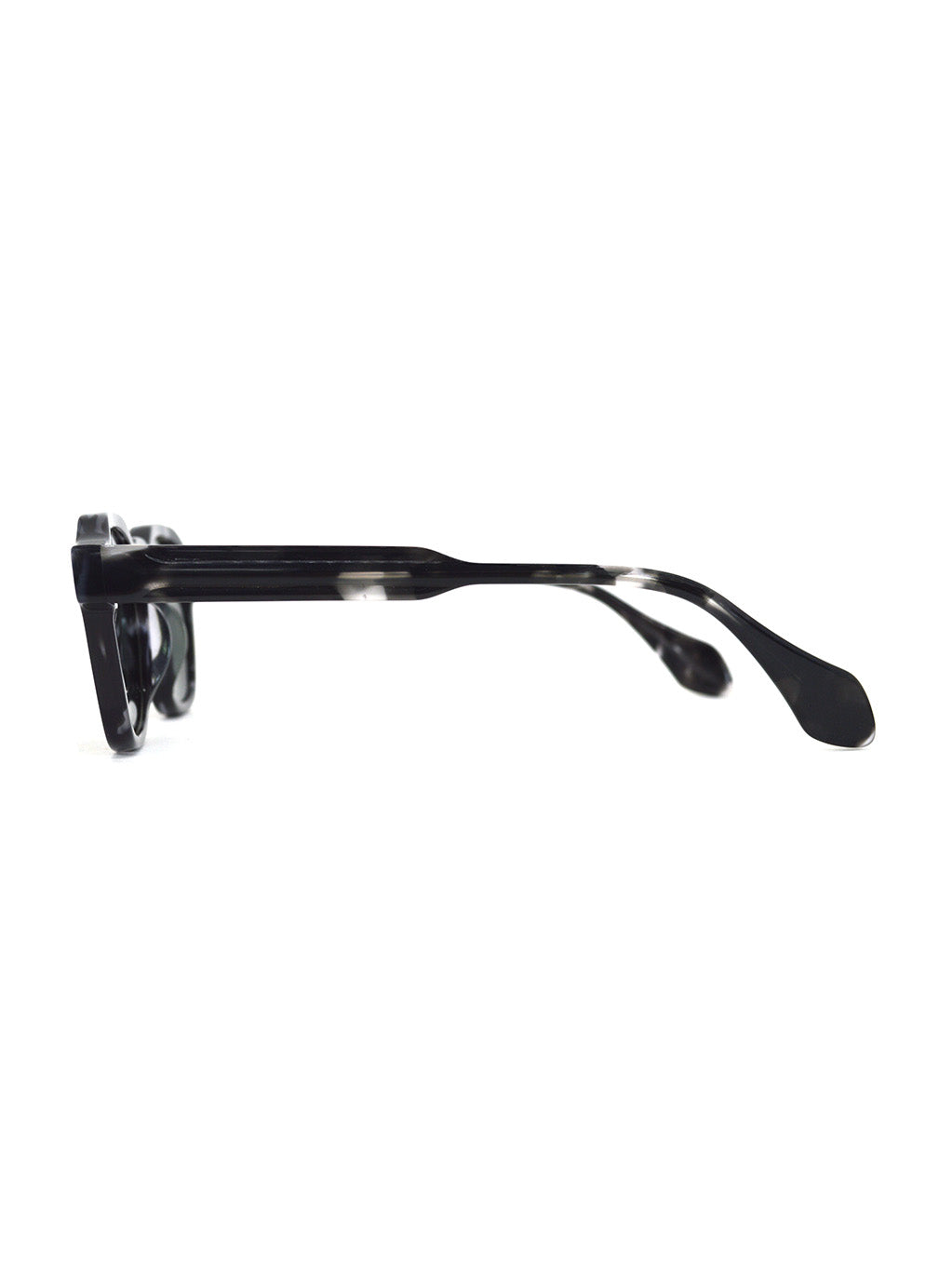 Zuno Black Tortoise with Green Lenses