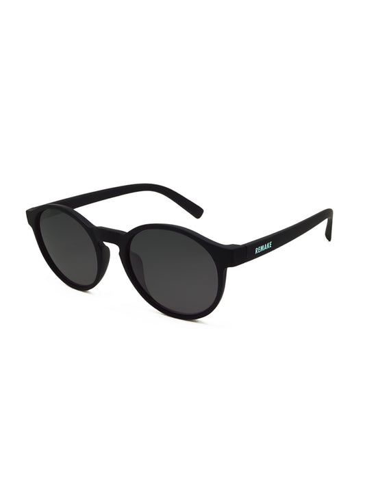 Remake Black with Green Lenses