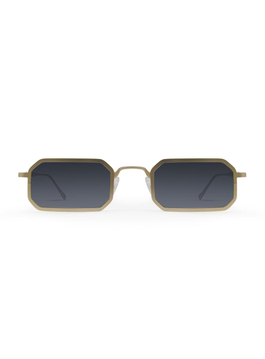 Gamma 2.0 Gold with Black Lenses