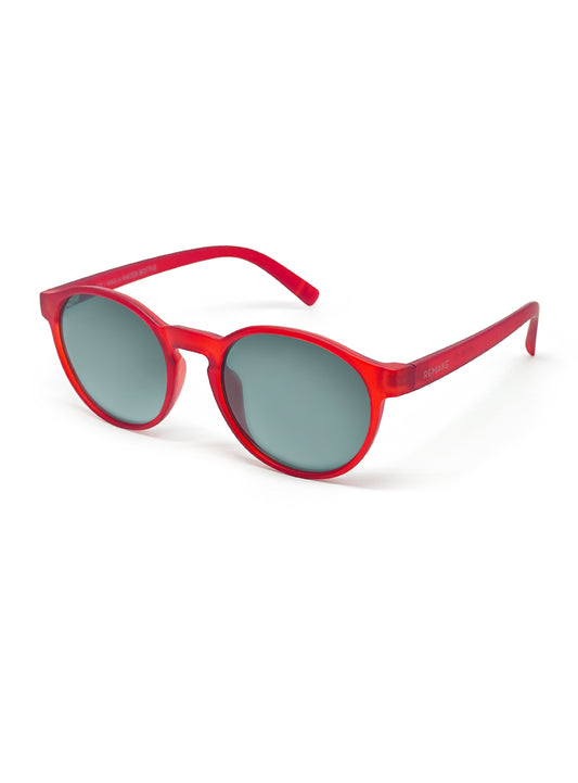 Remake Red with Green Lenses